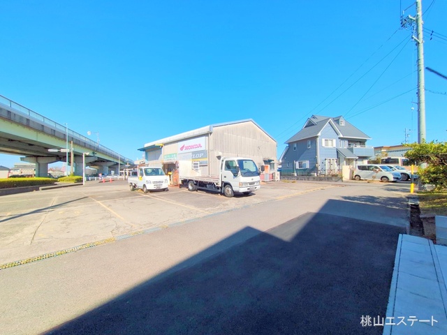 愛知県刈谷市今川町山ノ端の新築戸建て完成写真 2025年11月19日撮影