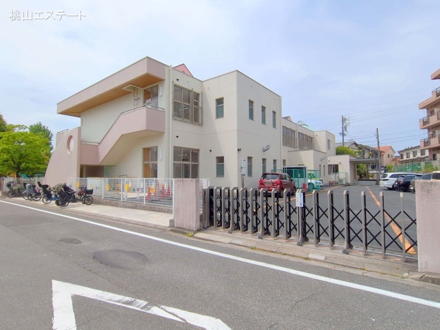 富士松南幼児園　距離550m