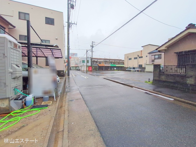 愛知県名古屋市南区観音町3丁目の新築戸建て基礎写真 2025年7月16日撮影