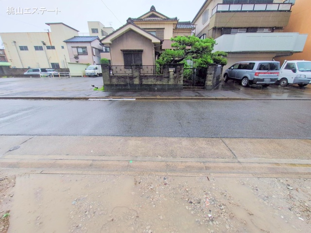 愛知県名古屋市南区観音町3丁目の新築戸建て基礎写真 2025年7月16日撮影