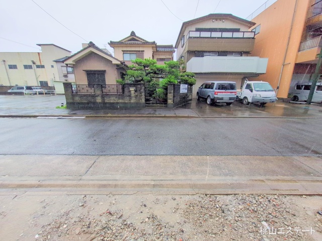 愛知県名古屋市南区観音町3丁目の新築戸建て基礎写真 2025年7月16日撮影