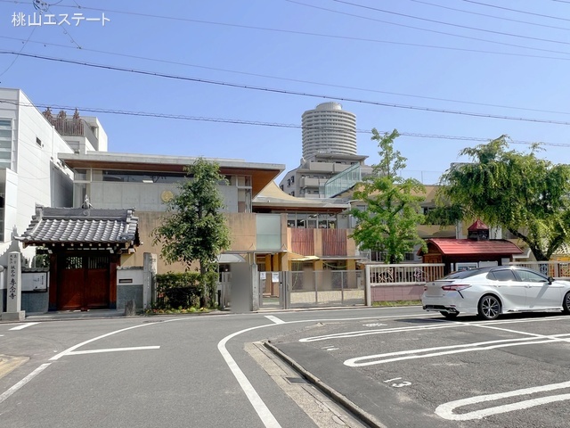 城北幼稚園 距離430m