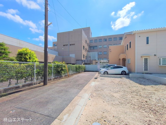 愛知県名古屋市北区安井2丁目の新築戸建て基礎写真 2025年7月21日撮影