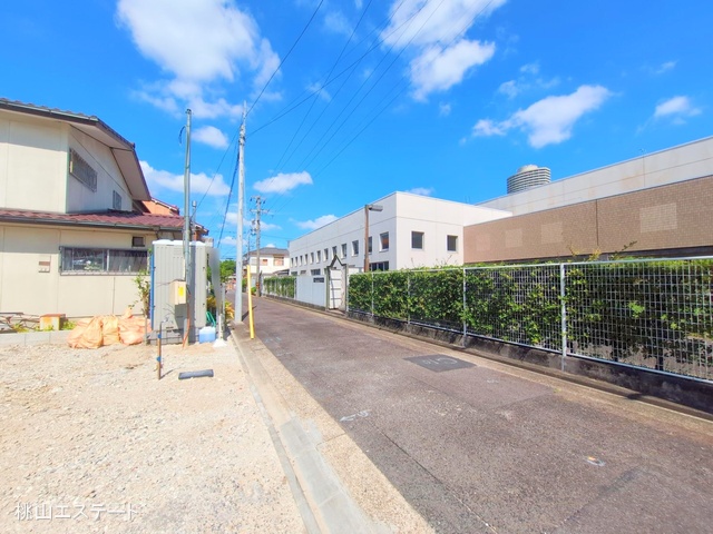 愛知県名古屋市北区安井2丁目の新築戸建て基礎写真 2025年7月21日撮影