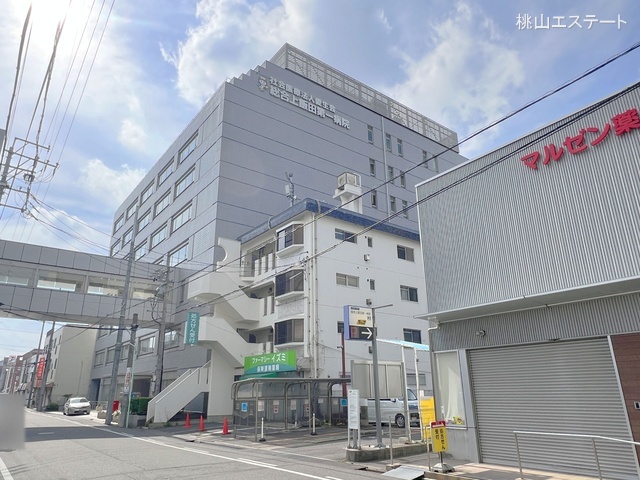 総合上飯田第一病院 距離1930m