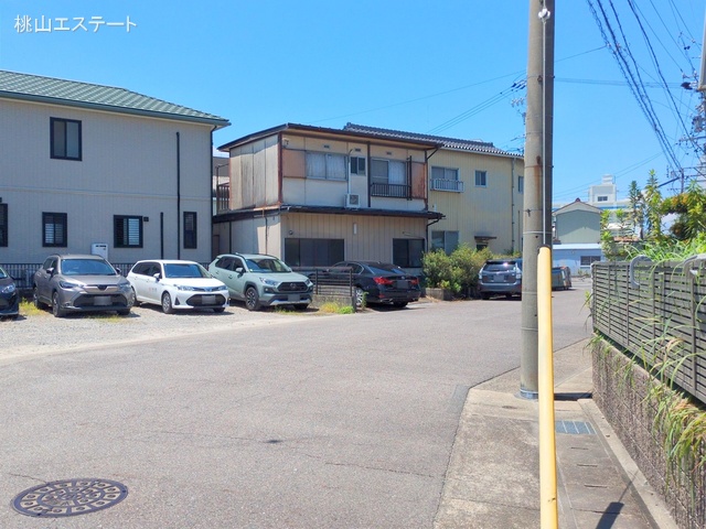 愛知県名古屋市西区こも原町の新築戸建て基礎写真 2025年7月21日撮影