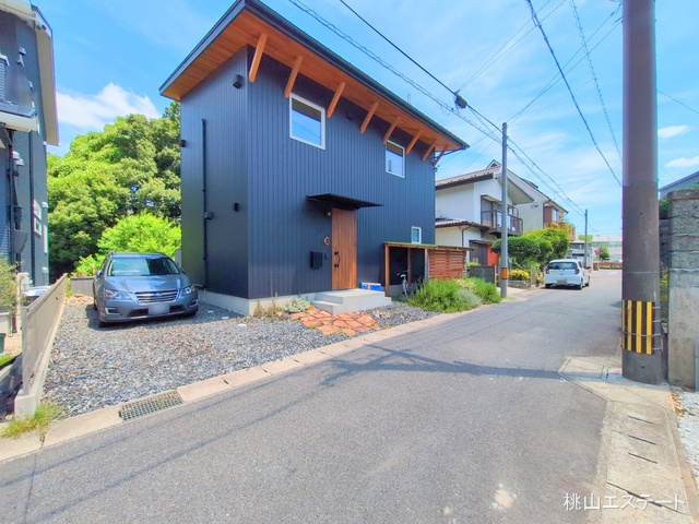 愛知県名古屋市守山区城土町の新築戸建て更地・土地写真 2025年7月27日撮影