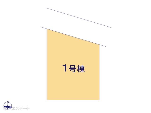 愛知県名古屋市守山区城土町の新築戸建て全体区画図 ※図面と異なる場合は現況を優先