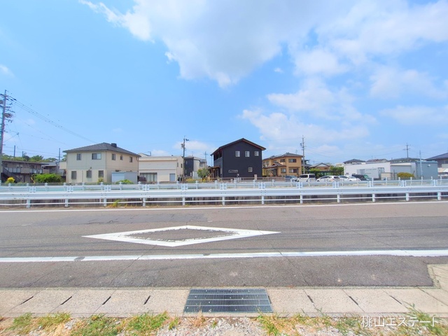 愛知県刈谷市小垣江町下半ノ木の新築戸建て更地・土地写真 2025年7月30日撮影