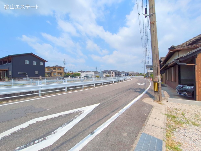 愛知県刈谷市小垣江町下半ノ木の新築戸建て更地・土地写真 2025年7月30日撮影