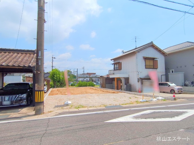 愛知県刈谷市小垣江町下半ノ木の新築戸建て更地・土地写真 2025年7月30日撮影