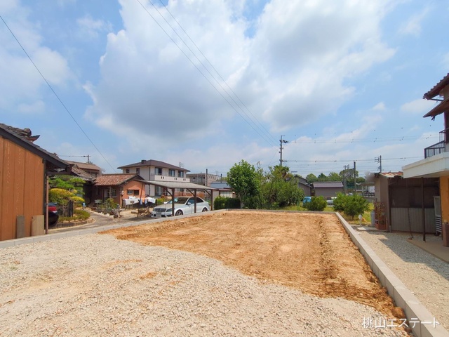 愛知県刈谷市小垣江町下半ノ木の新築戸建て更地・土地写真 2025年7月30日撮影