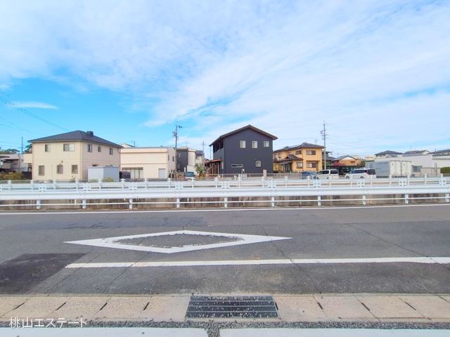 愛知県刈谷市小垣江町下半ノ木の新築戸建て完成写真 2025年11月10日撮影