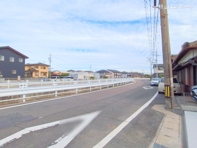 愛知県刈谷市小垣江町下半ノ木の新築戸建て完成写真 2025年11月10日撮影