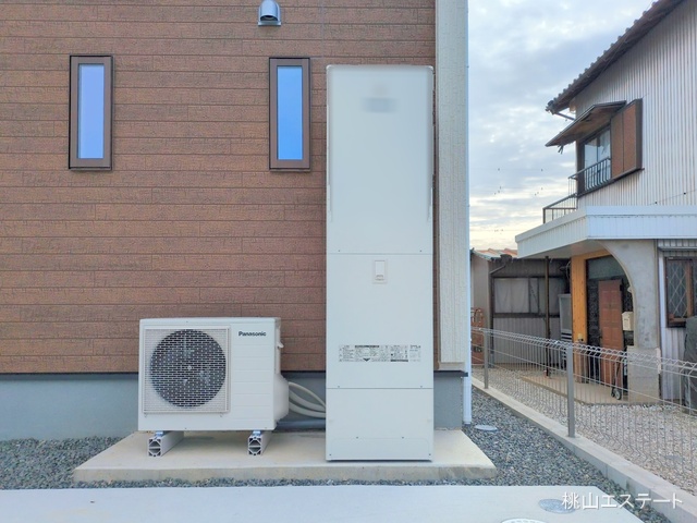 愛知県刈谷市小垣江町下半ノ木の新築戸建て完成写真 2025年11月10日撮影