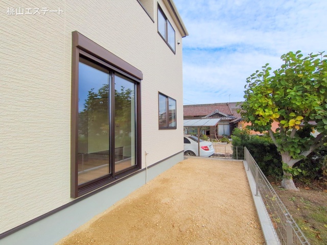 愛知県刈谷市小垣江町下半ノ木の新築戸建て完成写真 2025年11月10日撮影