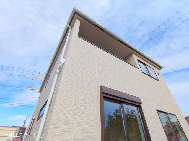 愛知県刈谷市小垣江町下半ノ木の新築戸建て完成写真 2025年11月10日撮影