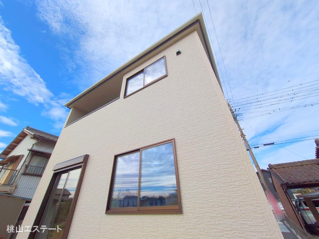 愛知県刈谷市小垣江町下半ノ木の新築戸建て完成写真 2025年11月10日撮影