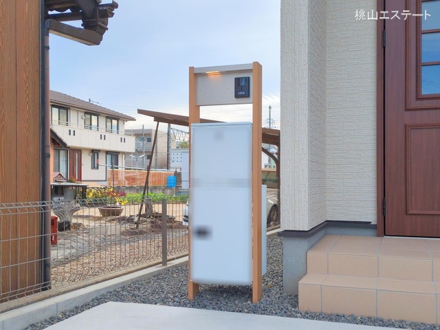 愛知県刈谷市小垣江町下半ノ木の新築戸建て完成写真 2025年11月10日撮影