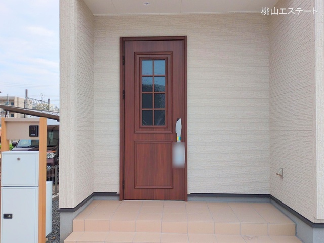 愛知県刈谷市小垣江町下半ノ木の新築戸建て完成写真 2025年12月16日撮影