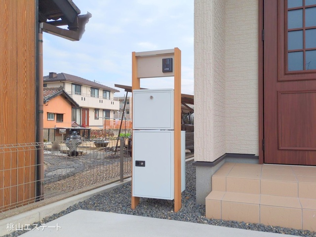 愛知県刈谷市小垣江町下半ノ木の新築戸建て完成写真 2025年12月16日撮影