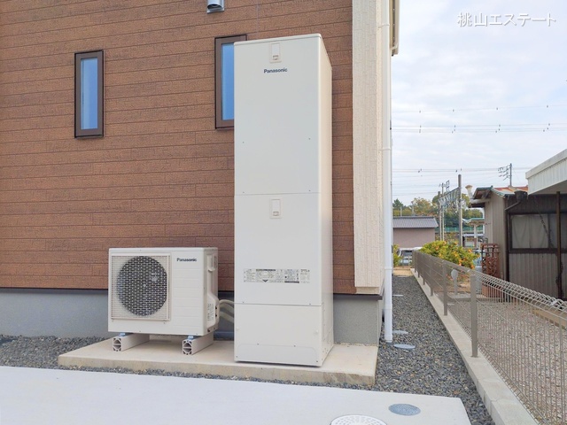 愛知県刈谷市小垣江町下半ノ木の新築戸建て完成写真 2025年12月16日撮影