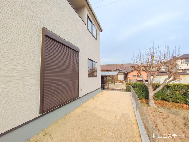 愛知県刈谷市小垣江町下半ノ木の新築戸建て完成写真 2025年12月16日撮影