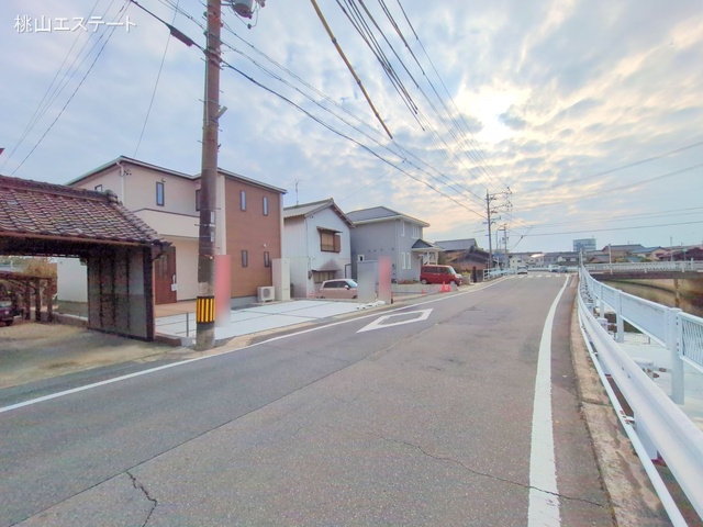 愛知県刈谷市小垣江町下半ノ木の新築戸建て完成写真 2025年12月16日撮影