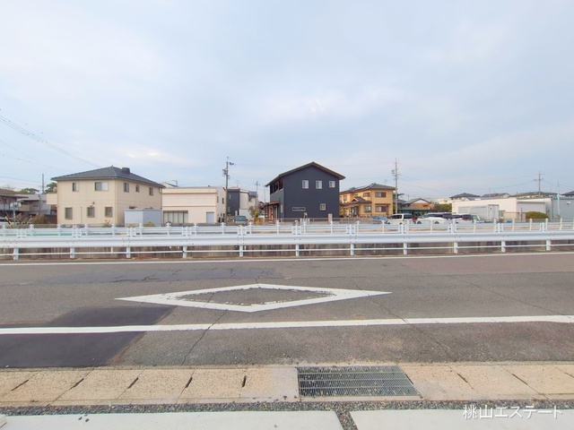 愛知県刈谷市小垣江町下半ノ木の新築戸建て完成写真 2025年12月16日撮影