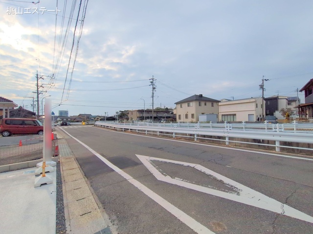 愛知県刈谷市小垣江町下半ノ木の新築戸建て完成写真 2025年12月16日撮影