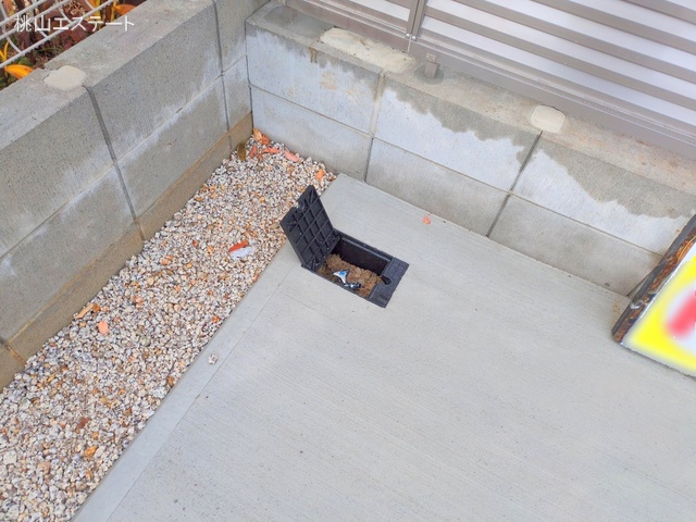 愛知県名古屋市天白区海老山町の新築戸建て完成写真 2025年11月24日撮影