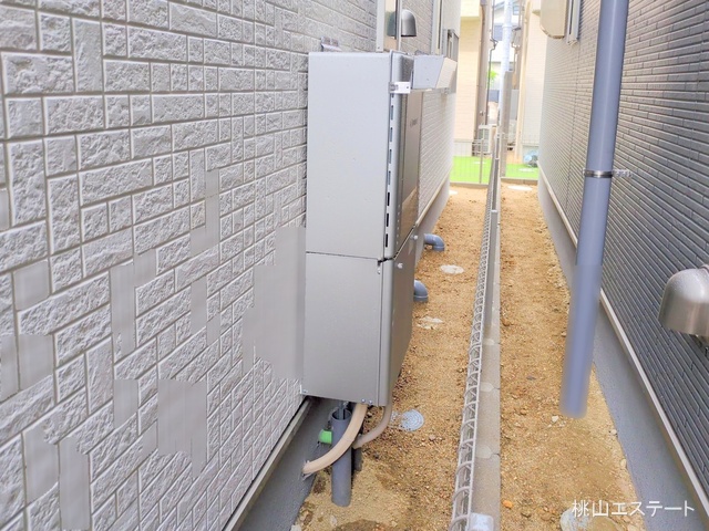 愛知県名古屋市天白区海老山町の新築戸建て完成写真 2025年11月24日撮影