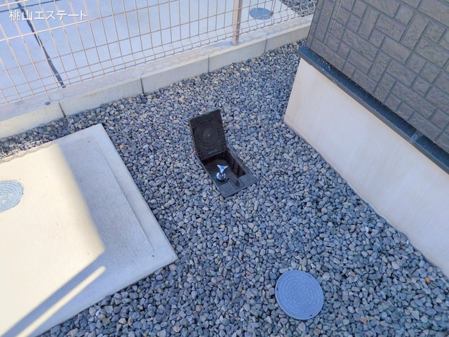 愛知県名古屋市緑区鳴丘1丁目の新築戸建て完成写真 2025年10月5日撮影