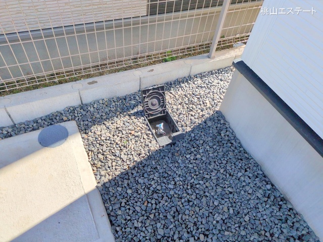 愛知県名古屋市緑区鳴丘1丁目の新築戸建て完成写真 2025年10月5日撮影