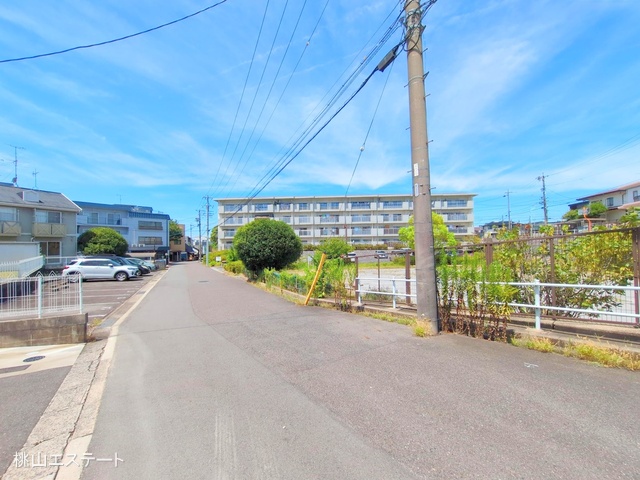 愛知県名古屋市千種区自由ケ丘1丁目の新築戸建て基礎写真 2025年8月17日撮影
