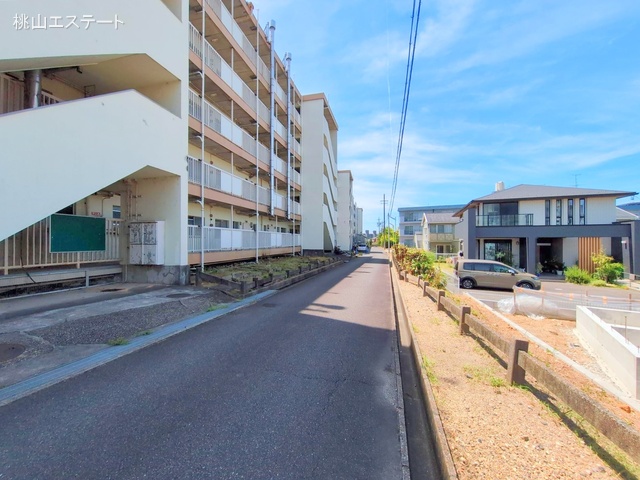 愛知県名古屋市千種区自由ケ丘1丁目の新築戸建て基礎写真 2025年8月17日撮影