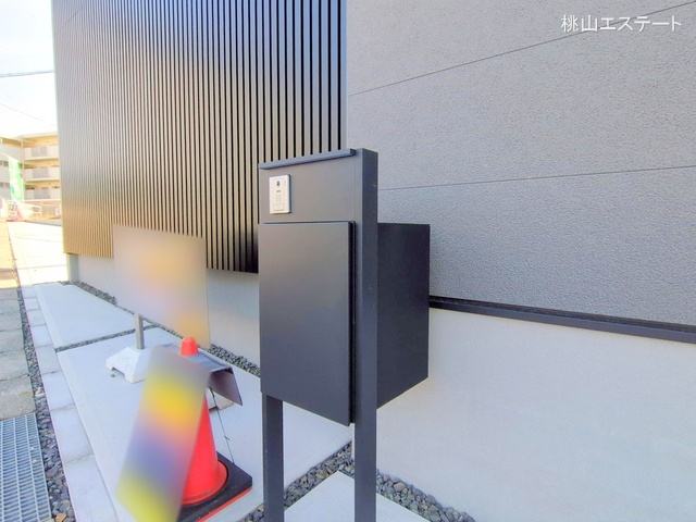 愛知県名古屋市千種区自由ケ丘１丁目の新築戸建て完成写真 2025年12月1日撮影