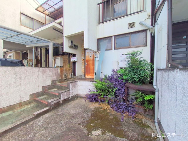 愛知県名古屋市西区五才美町の中古戸建て完成写真 2025年8月24日撮影