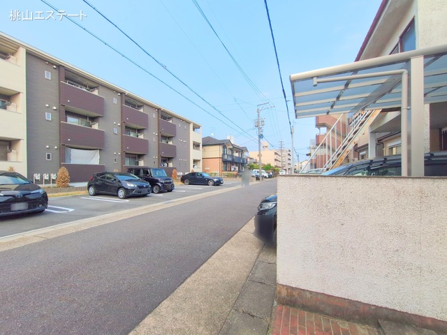 愛知県名古屋市西区五才美町の中古戸建て完成写真 2025年8月24日撮影