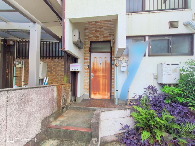 愛知県名古屋市西区五才美町の中古戸建て完成写真 2025年8月24日撮影