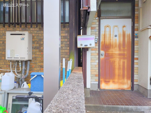 愛知県名古屋市西区五才美町の中古戸建て完成写真 2025年8月24日撮影