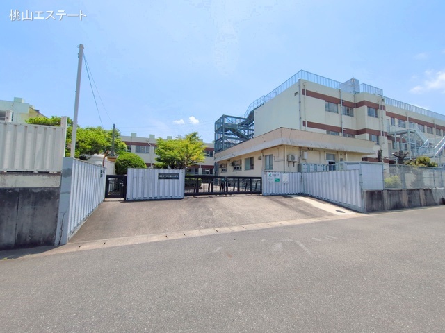 名古屋市立西福田小学校 距離1500m