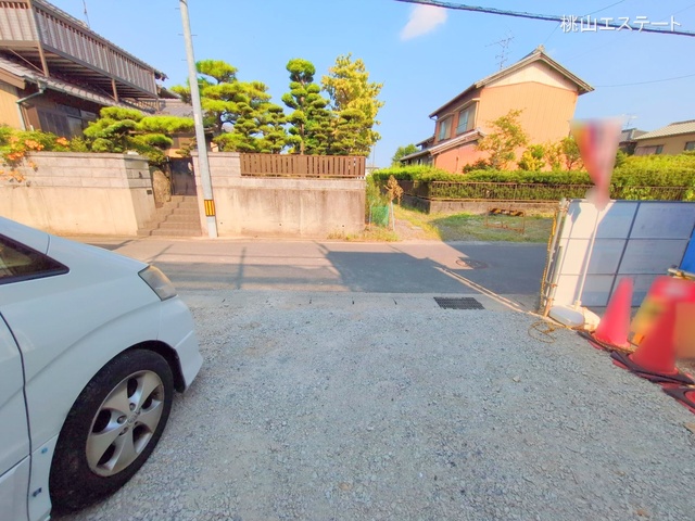 愛知県名古屋市港区福前2丁目の新築戸建て上棟写真 2025年8月25日撮影