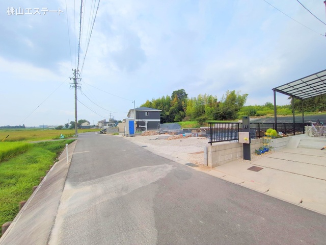 愛知県刈谷市重原本町５丁目の新築戸建て基礎写真 2025年8月24日撮影