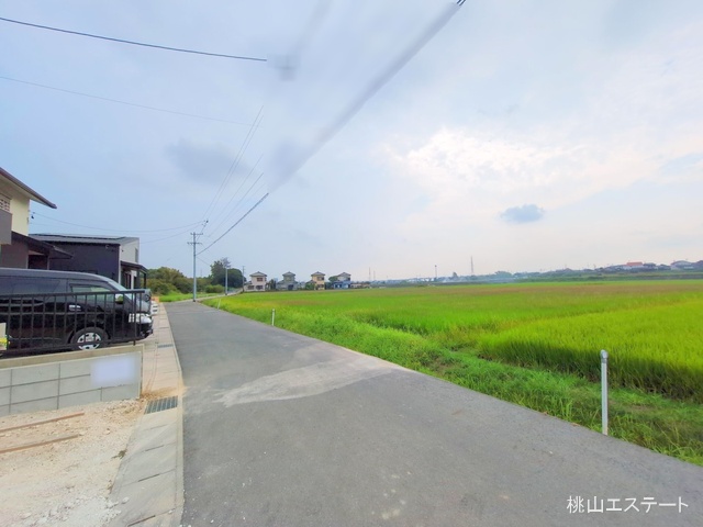 愛知県刈谷市重原本町５丁目の新築戸建て基礎写真 2025年8月24日撮影