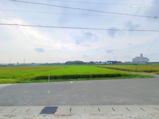 愛知県刈谷市重原本町５丁目の新築戸建て基礎写真 2025年8月24日撮影