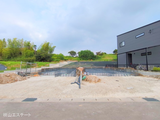 愛知県刈谷市重原本町５丁目の新築戸建て基礎写真 2025年8月24日撮影