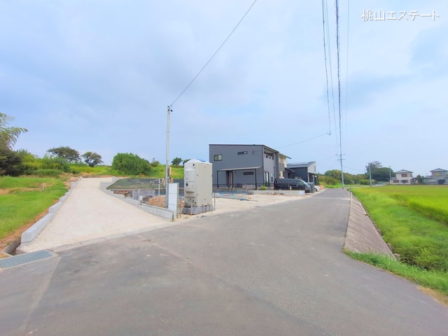 愛知県刈谷市重原本町５丁目の新築戸建て基礎写真 2025年8月24日撮影