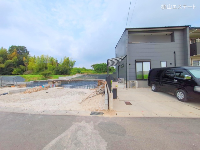 愛知県刈谷市重原本町５丁目の新築戸建て基礎写真 2025年8月24日撮影