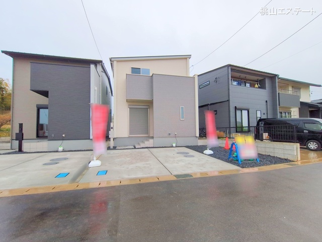 愛知県刈谷市重原本町５丁目の新築戸建て完成写真 2025年11月24日撮影